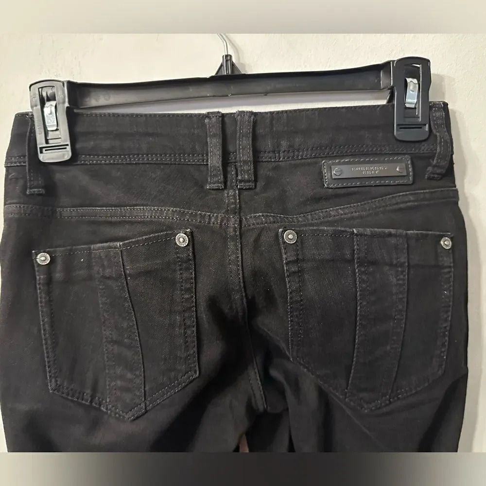 BURBERRY BRIT Burrington Skinny Ankle Zip - Picture 4 of 11